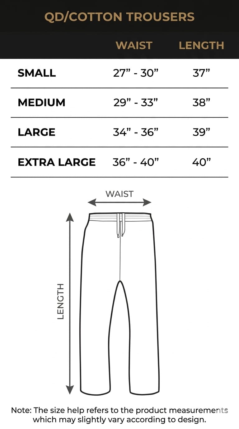 Premium Comfort Trousers  Pack of 3